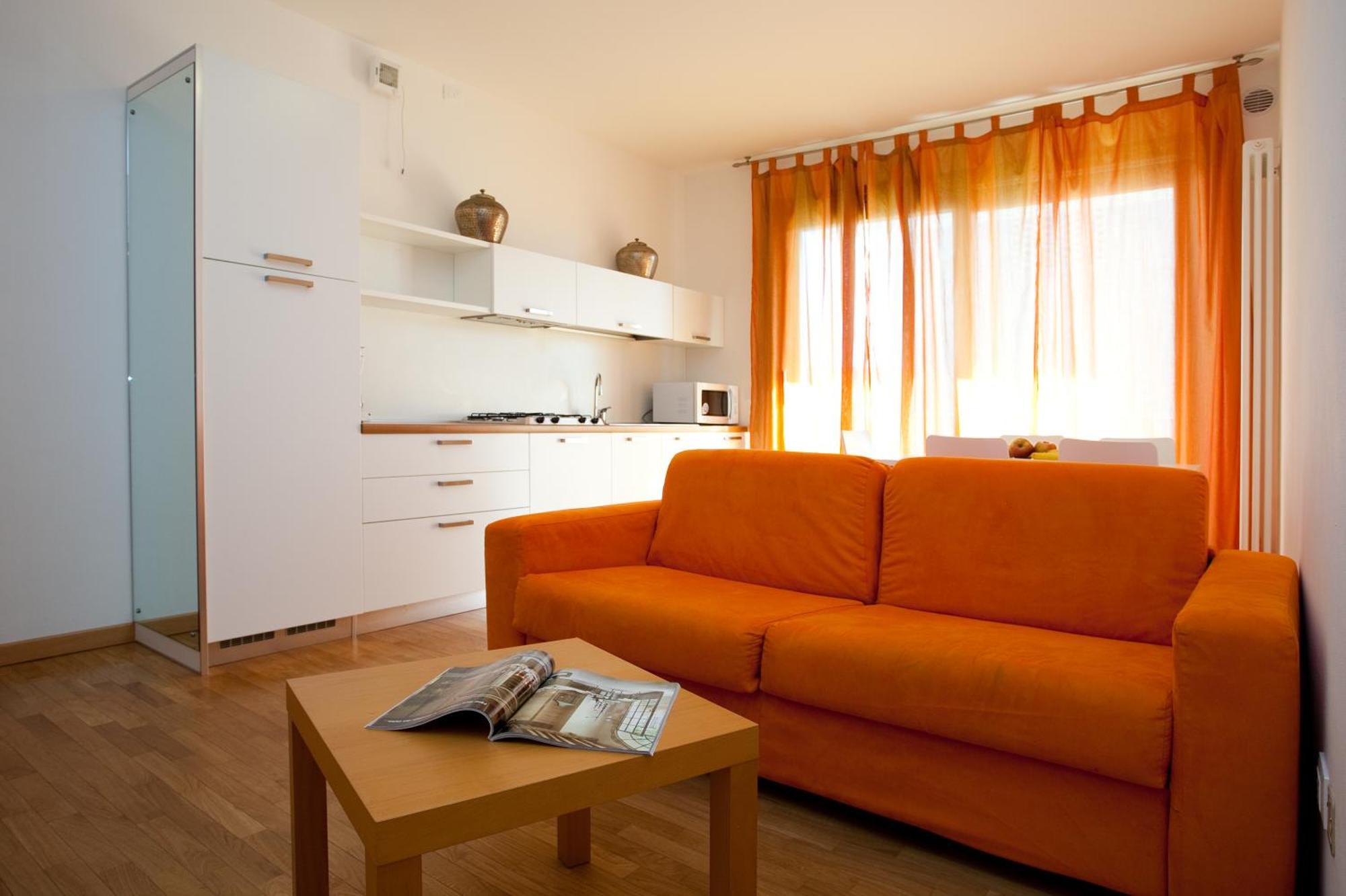 Residence Speranza Lido di Jesolo Экстерьер фото