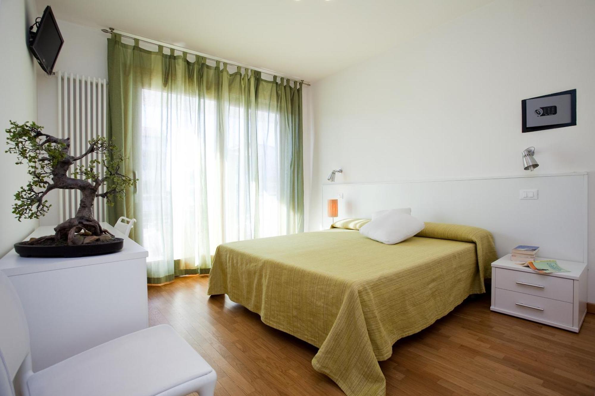 Residence Speranza Lido di Jesolo Экстерьер фото